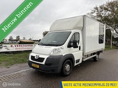 Peugeot Boxer - 2.2 HDI Bakwagen MOTORSCHADE