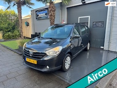 Dacia Lodgy - 1.2 TCe Lauréate 7p. AIRCO