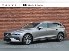 Volvo V60 - T8 Twin Engine AWD Inscription | Trekhaak | Bowers & Wilkins | Geventileerd Leder | Panora