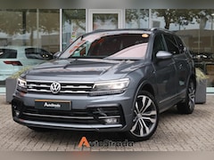 Volkswagen Tiguan Allspace - 1.5 R-Line TSI 150pk | Leder | Virtual | Camera | Navi | Carplay | Memory | Carplay | ACC