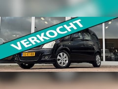 Opel Meriva - 1.6i 16V Temptation Garantie Automaat Airco 2e Eigenaar