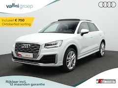 Audi Q2 - 1.4 TFSI 150 pk S-tronic CoD Ambition / S-Line | Panoramadak | Trekhaak | Navigatie | Stoe