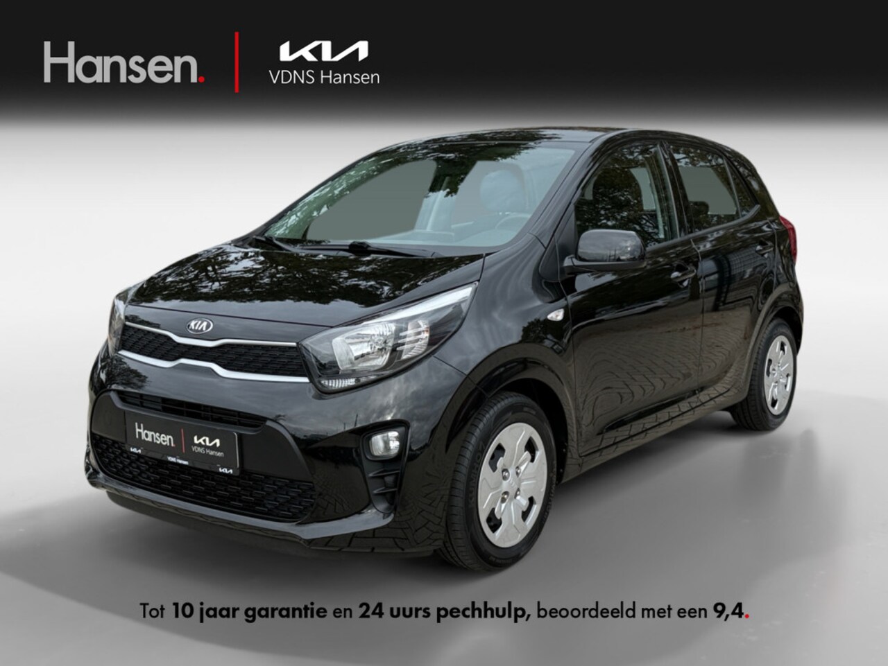 Kia Picanto - 1.0 MPi ComfortPlusLine I Carplay I Camera - AutoWereld.nl