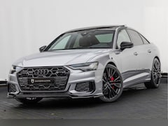 Audi A6 Limousine - 55 TFSI-e 367pk Quattro S-line Pano B&O HuD HD-Matrix ACC