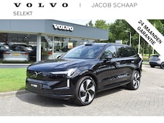 Volvo EX90 - Twin Perfomance Ultra 517PK Uit Voorraad Leverbaar | Luchtvering | B&W | Woolblend | 360 C