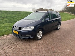Volkswagen Sharan - 1.4 TSI Trendline Airco Cruise Nieuwe Disb Ketting 1e Eigenaar Mist Lampen Voor Trekhaak