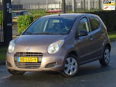 Suzuki Alto - 1.0 Comfort BJ2010 5DRS NAP/ELEKRAM/APK