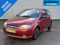 Chevrolet Kalos - 1.2 Breeze , 66.168 KM NAP, APK 28-10-2026, AIRCO, LEUKE SPORTIEVE KALOS,