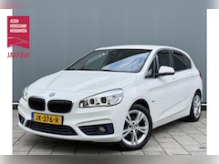 BMW 2-serie Active Tourer - BWJ 2016 | 218i 136PK Sport | NWE APK | CLIMA | SPORTSTOELEN | NAVI | CRUISE | PDC | ZWART