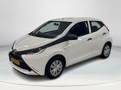 Toyota Aygo - 1.0 VVT-i x-fun