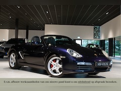 Porsche Boxster S - 3.2 Tiptronic Volledige historie | In zeer nette staat