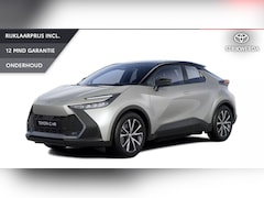 Toyota C-HR - 2.0 Plug-in Hybrid 220 Dynamic | Nieuw op voorraad | Actieprijs extra inruilpremie €3500 M