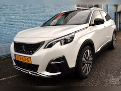 Peugeot 3008 - 1.6 HYb4wiel 300Pk GT leer mass nav Gripc