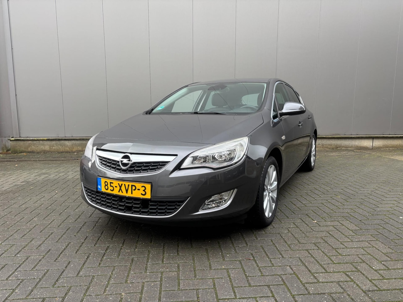 Opel Astra - 1.4 Turbo Cosmo 1.4 Turbo Cosmo - AutoWereld.nl