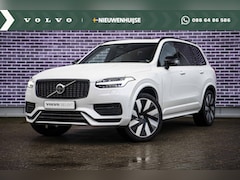 Volvo XC90 - 2.0 T8 Recharge AWD Ultimate Dark | Trekhaak | 360 camera | Head-up display | Bowers & Wil