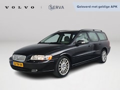 Volvo V70 - 2.5T Edition Classic Automaat | Stoelverwarming | Trekhaak