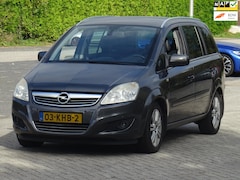 Opel Zafira - 2.2 Cosmo BJ2009 7P NAP/LEER/NAVI/CRUISE/PDC/APK