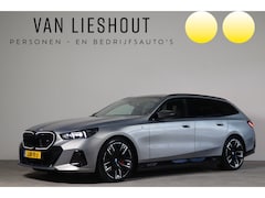 BMW i5 Touring - M60 xDrive M-Sport Carbon I Elek.Trekhaak I Stoel Vent