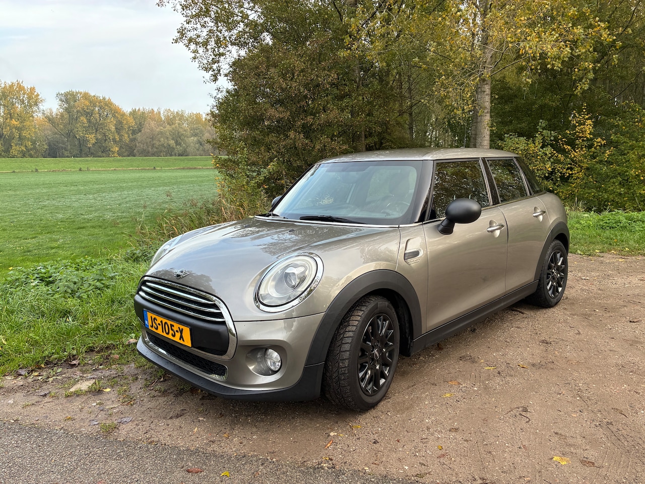 MINI Mini - 1.5 One D Business Stage 1 gechipt - AutoWereld.nl