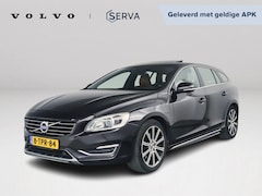 Volvo V60 - D6 AWD Plug-In Hybrid Summum | Stoelverwarming | Cruise Control | Parkeercamera