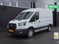 Ford Transit - 2.0 TDCI 130PK L2H2 EURO 6 - A/C Climate - Navi - Cruise - €19.900, - Excl