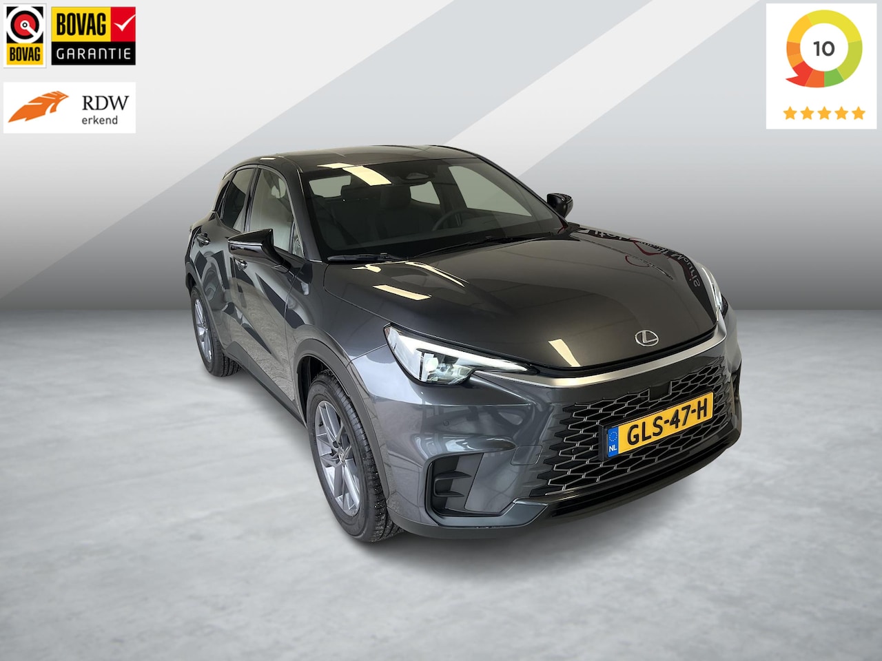 Lexus LBX - Business Line 2WD Business Line 2WD - AutoWereld.nl