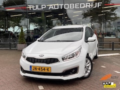 Kia Cee'd Sportswagon - 1.6 GDI First Edition Goed onderhoud NAP