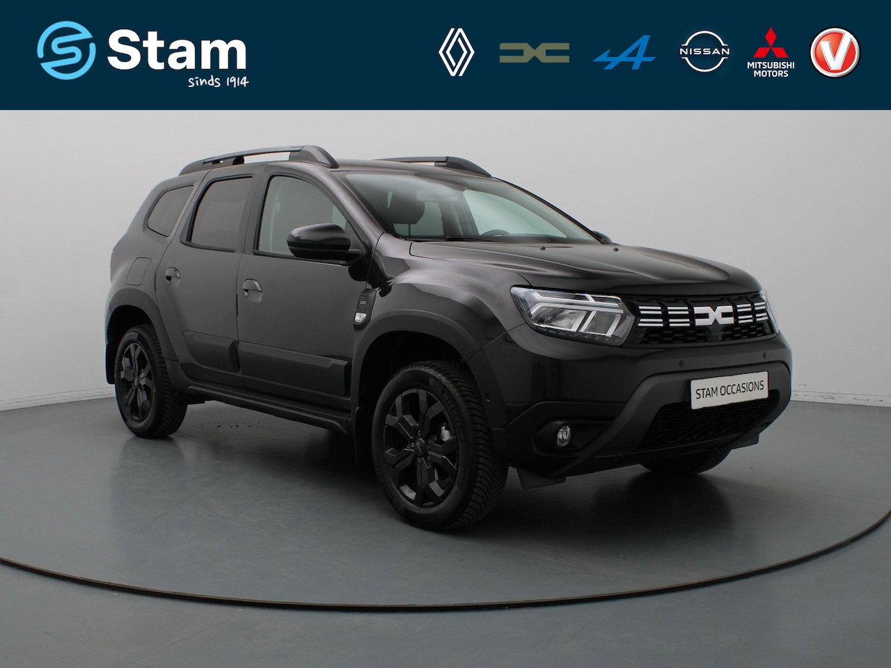 Dacia Duster - 90pk TCe ECO-G Extreme 360° Camera | Cruise | Navi | Parkeersens. v+a | Trekhaak - AutoWereld.nl