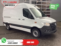 Mercedes-Benz Sprinter - 317 CDI Aut. L2H2 BPM VRIJ Gev.Stoel/ 270 Gr.Deuren/ Stoelverw./ Navi/ Camera/ Cruise/ DAB