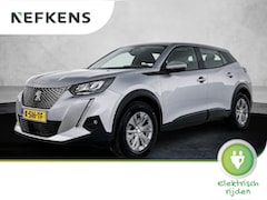 Peugeot e-2008 - SUV EV Active Pack 50 kWh 136pk | Accu SOH 91, 6% | Navigatie | Achteruitrijcamera | Clima