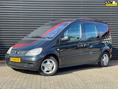Mercedes-Benz Vaneo - Rolstoelauto | Vaneo 1.9 Ambiente | Automaat | 5p | Airco | Elektr. ramen | LM velgen | Da