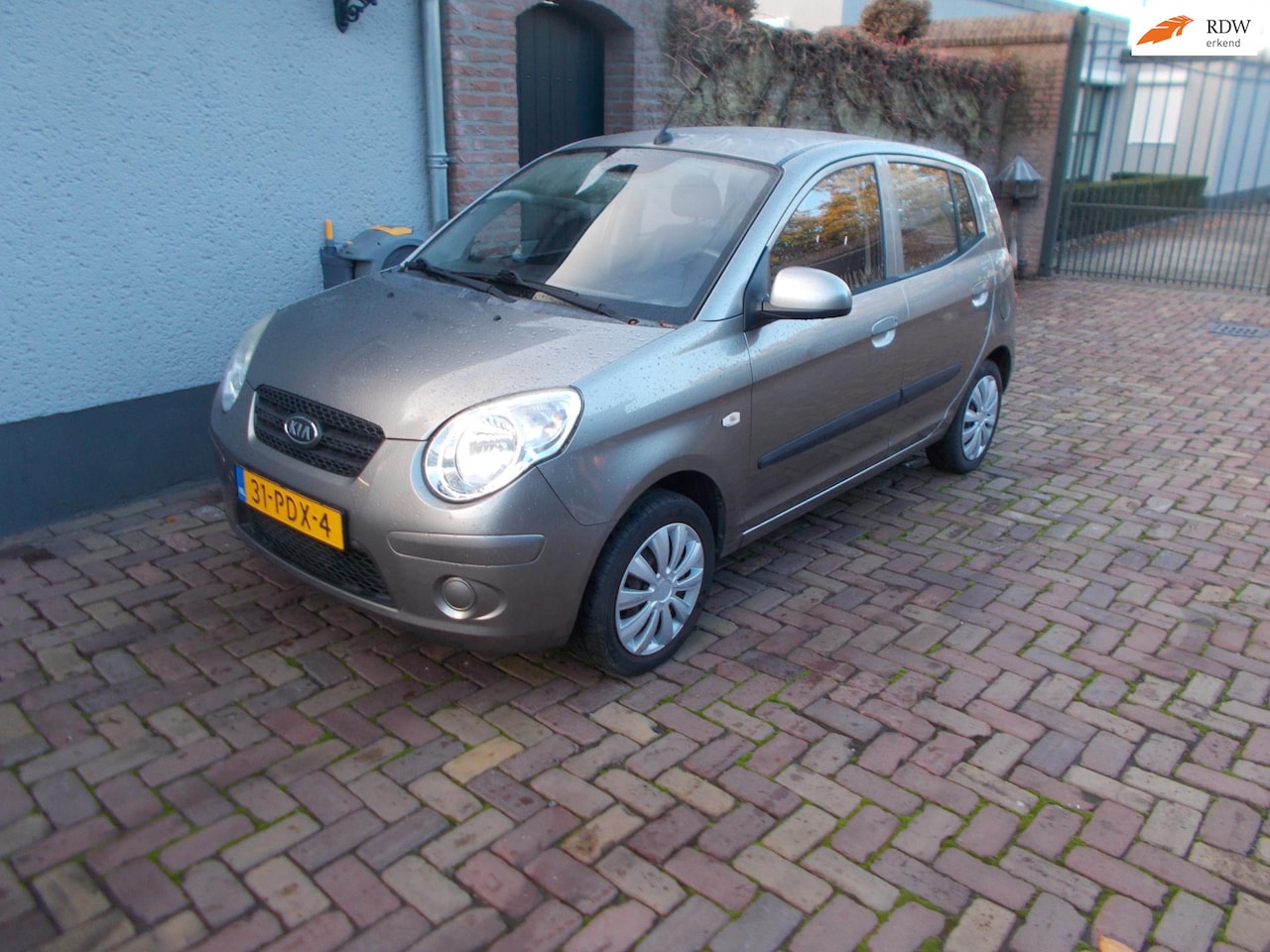 Kia Picanto - 1.0 X bj 2011 apk 22-5-2026 - AutoWereld.nl