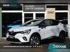 Renault Captur - 1.0 TCe 90 techno Trekhaak | Dodehoek detectie | Achterruitrij Camera | Adaptieve cruise c