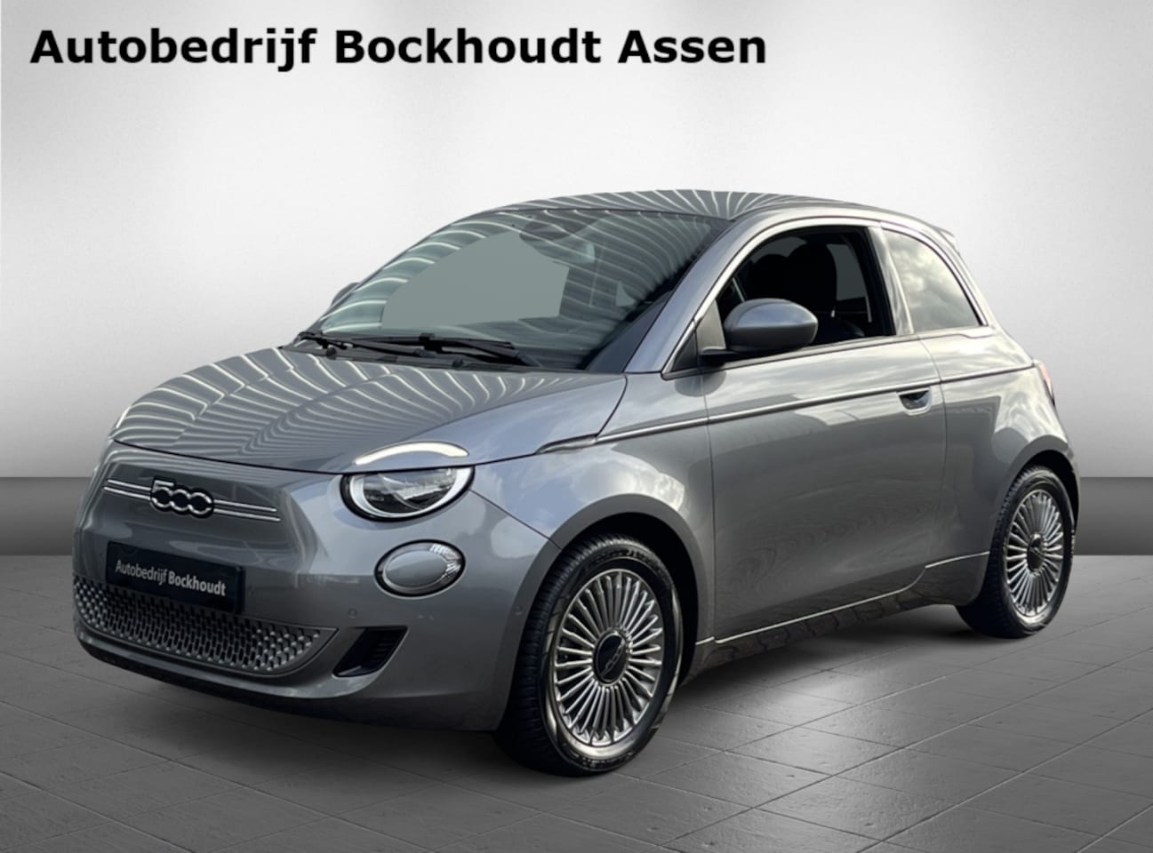 Fiat 500 - Icon 42 kWh | Apple Carplay | Stoelverwarming | Camera - AutoWereld.nl