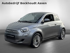 Fiat 500 - Icon 42 kWh | Apple Carplay | Stoelverwarming | Camera