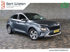 Hyundai Kona - 1.6 GDI HEV Fashion | Geen import | Navigatie | Camera | Adap cr