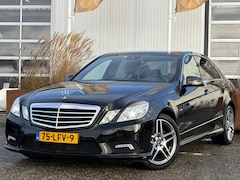 Mercedes-Benz E-klasse - 350 CGI Avantgarde 293pk | Youngtimer | Audio-navigatie full map | Bi-xenon koplampen | Le
