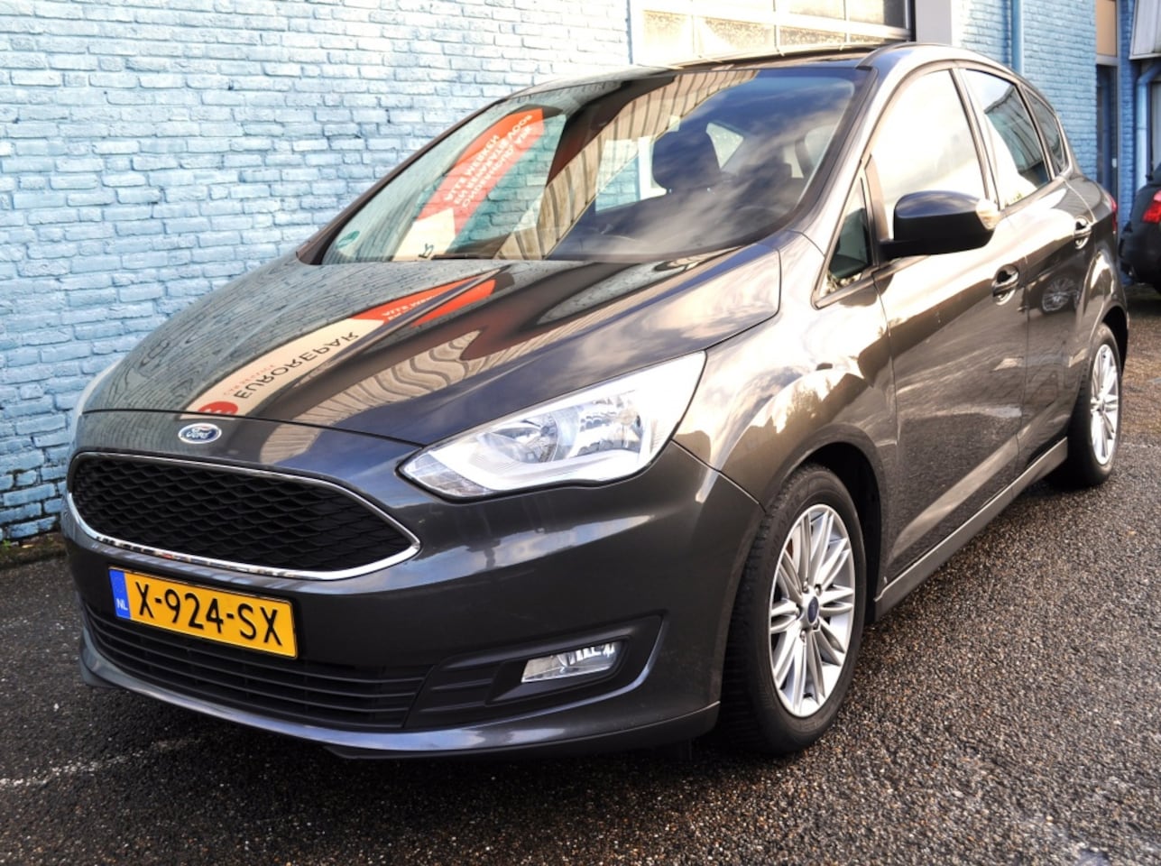 Ford C-Max - 1.0 Trend 1.0 Trend - AutoWereld.nl