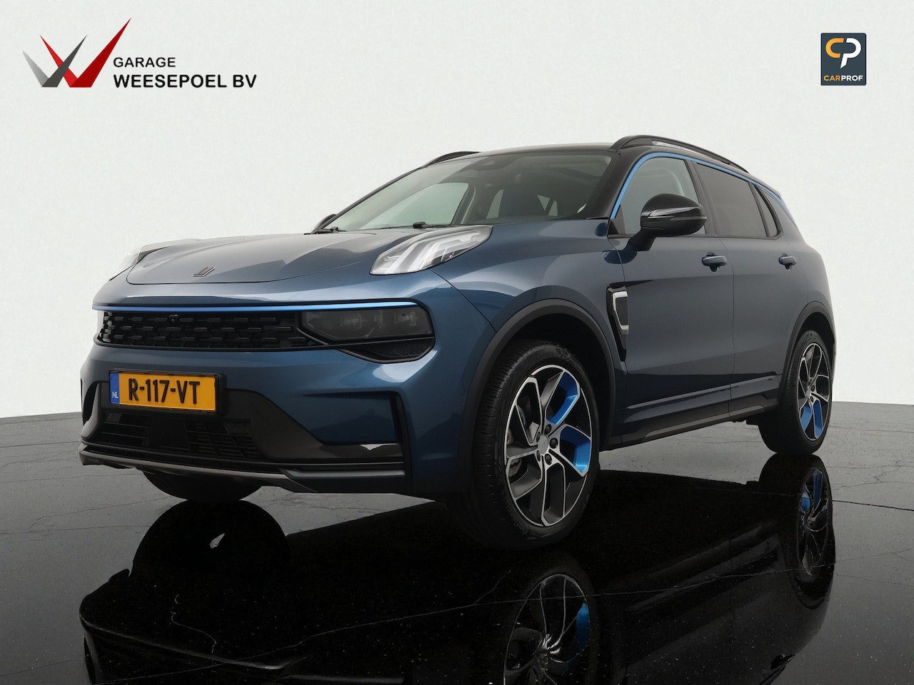 Lynk & Co 01 - 1.5 PHEV MY22 Plug-in Hybrid - Panoramadak - 360 graden camera - Navigatie - Trekhaak - Fa - AutoWereld.nl