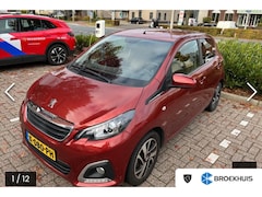 Peugeot 108 - 1.0 e-VTi Allure Camera | All-Season banden | Keyless | Climate control | 15" Lichtmetaal