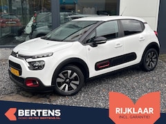 Citroën C3 - 1.2 PureTech C-Series 110pk | Rijklaar geleverd incl 12 maanden BOVAG garantie |
