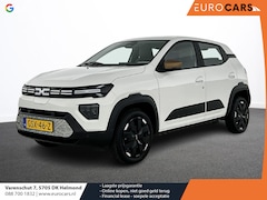 Dacia Spring - Extreme 65 26.8 kWh Climate control Cruise control Parkeersensoren Achteruitrijcamera Navi