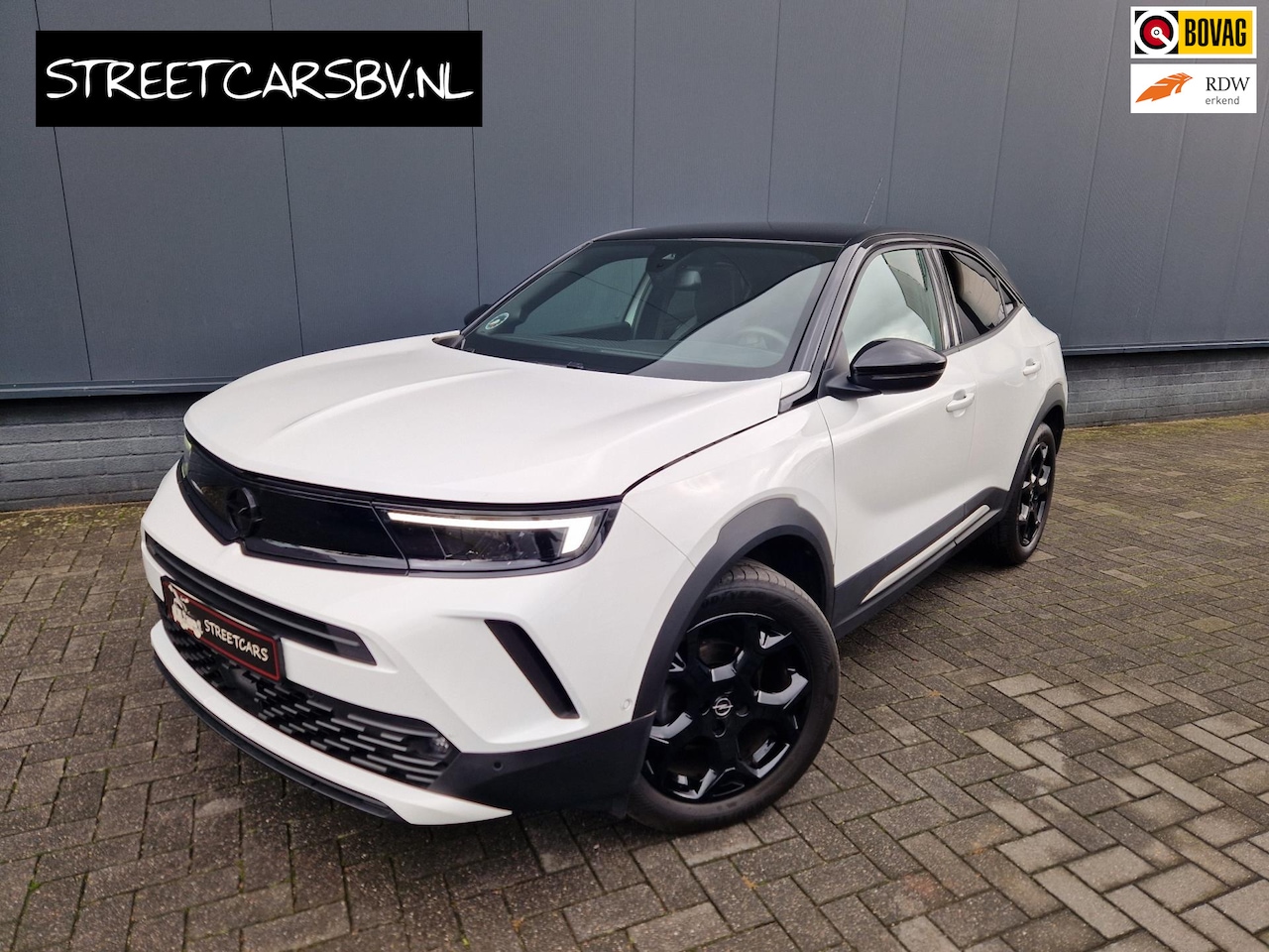 Opel Mokka - 1.2 EAT8 130PK /1e eigenaar /garantie - AutoWereld.nl