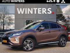 Mitsubishi Eclipse Cross - 1.5 DI-T Instyle Head-up Display | Leder | Adaptieve cruise control | 360 Camera | Carplay