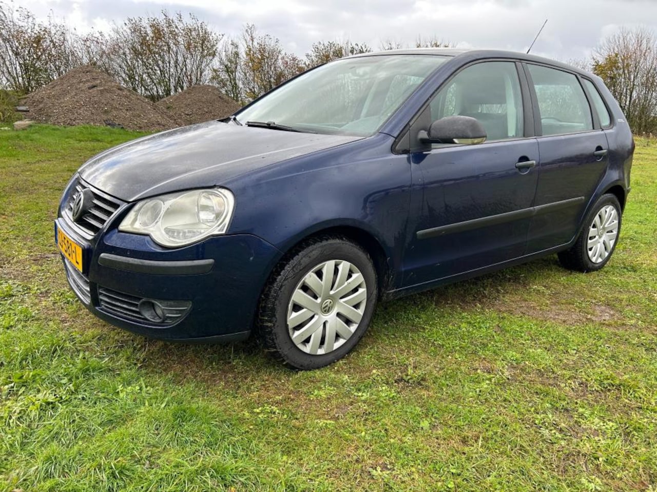 Volkswagen Polo - 1.2-12V Trendline Leuk voor Handelaar of monteur - AutoWereld.nl