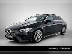 Mercedes-Benz CLA-klasse Shooting Brake - CLA 200 Automaat AMG Line | Panoramadak | LED | Parktronic met Camera | Spiegelpakket | Zi