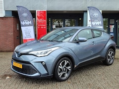Toyota C-HR - 1.8 HYBRID DYNAMIC NAVI KEYLESS 18'' LM-VELGEN PARK-SENSOREN CAMERA APPLE/ANDROID CLIMA BL