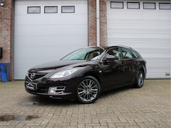 Mazda 6 Sportbreak - 1.8 TS Trekhaak/Camera/Dealer onderhouden/Garantie