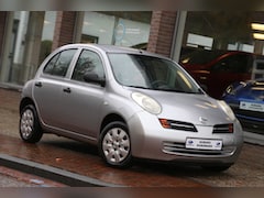 Nissan Micra - 1.2 Tekna Airco 127.000km