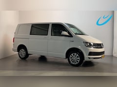Volkswagen Transporter - 2.0 TDI 150pk 3-zits DSG L1H1 Highline Camera Navigatie DAB+ Cruise Control